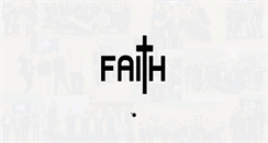 Desktop Screenshot of jongerenkoorfaith.nl